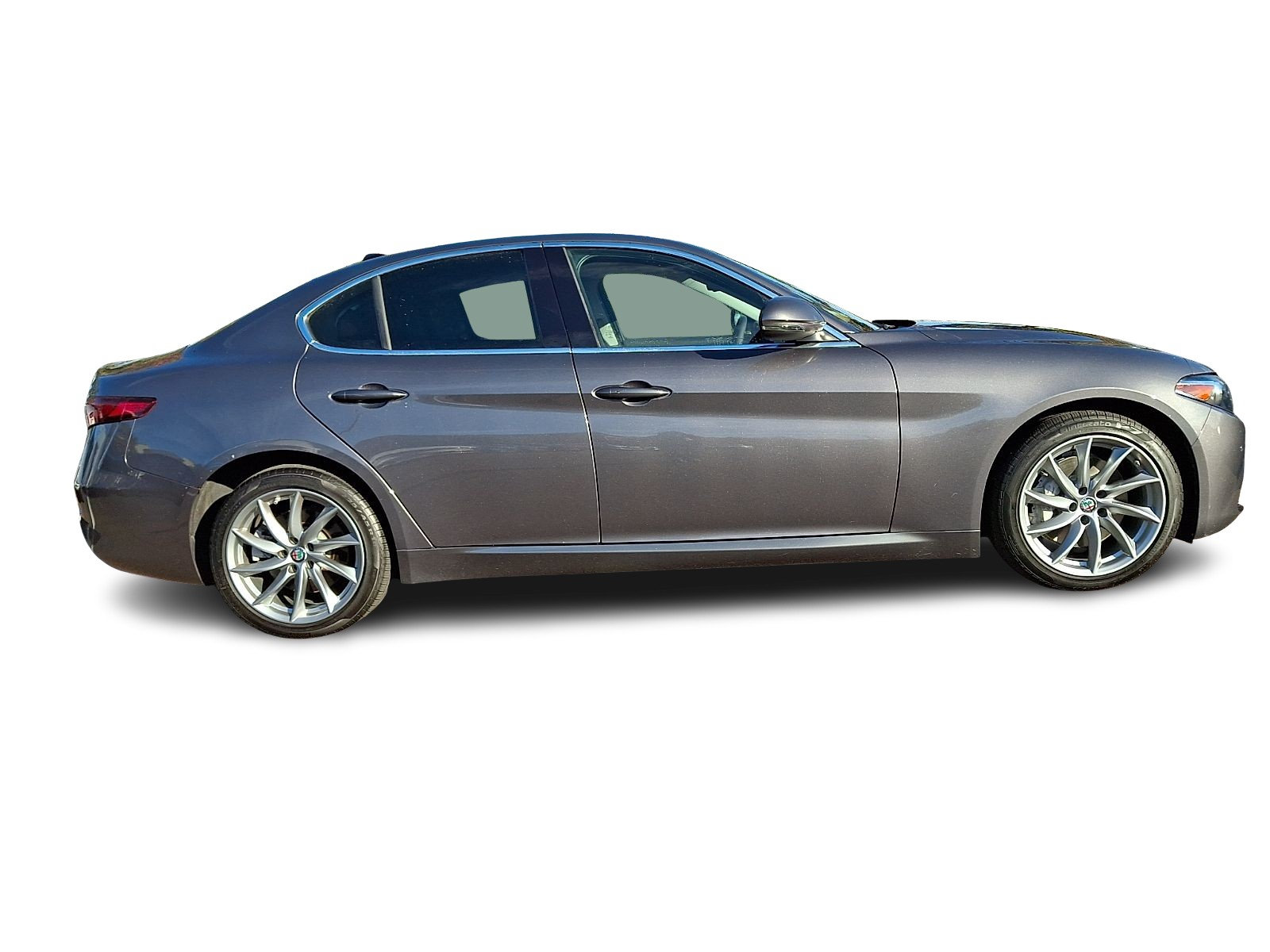 Used 2017 Alfa Romeo Giulia AWD w/ Cold Weather Package image 7