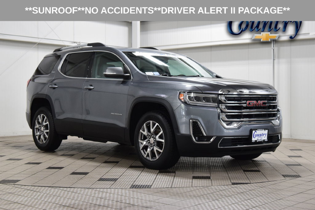 Used 2020 GMC Acadia SLT