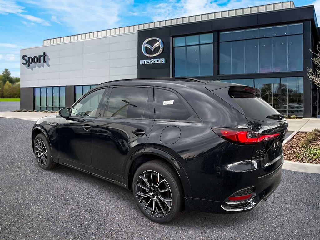New 2026 MAZDA CX-70 3.3 Turbo S w/ Premium Plus AWD/4WD image 6