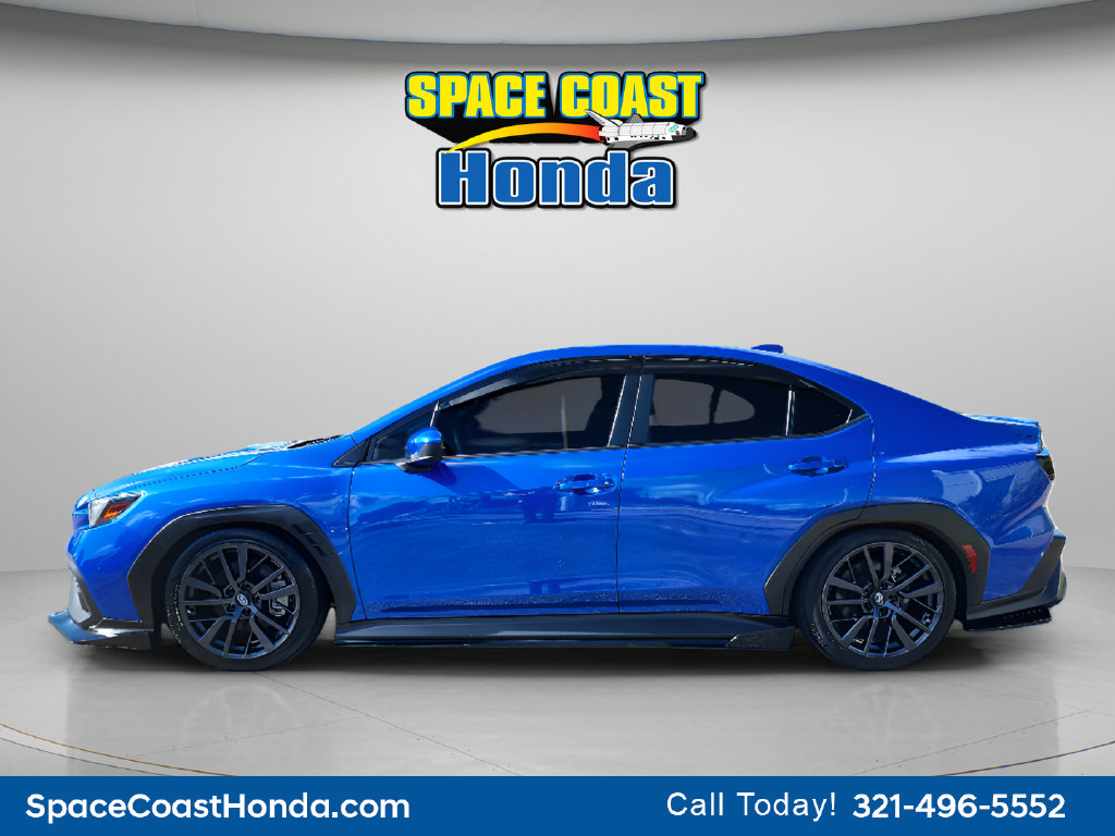 Used 2022 Subaru WRX Premium AWD/4WD image 6