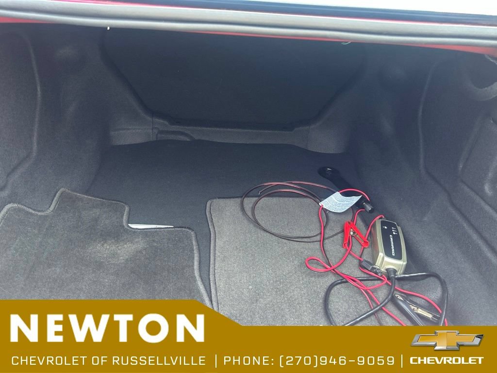 Used 2018 Chevrolet Camaro ZL1 RWD image 23