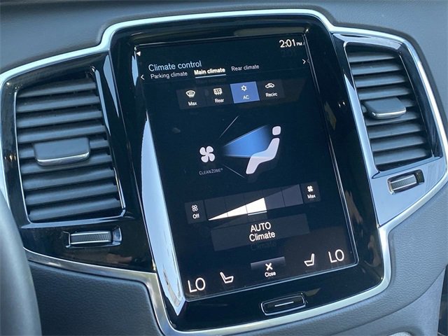 Used 2022 Volvo XC90 T8 R-Design w/ Advanced Package image 32