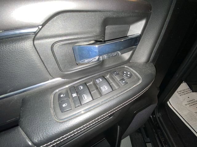 Used 2022 RAM 1500 Classic Warlock w/ Trailer & Traction Group image 13