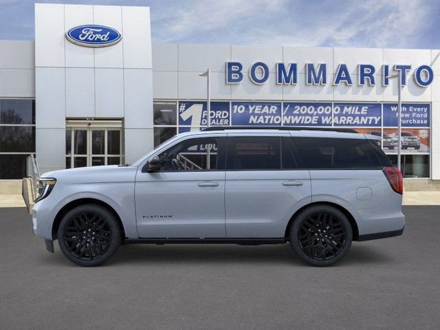 New 2026 Ford Expedition Platinum w/ Stealth Performance Package image 3