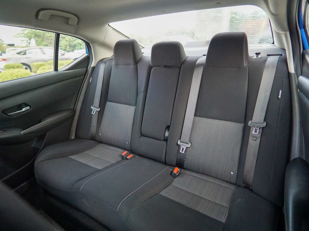 Used 2020 Nissan Sentra SV FWD image 27