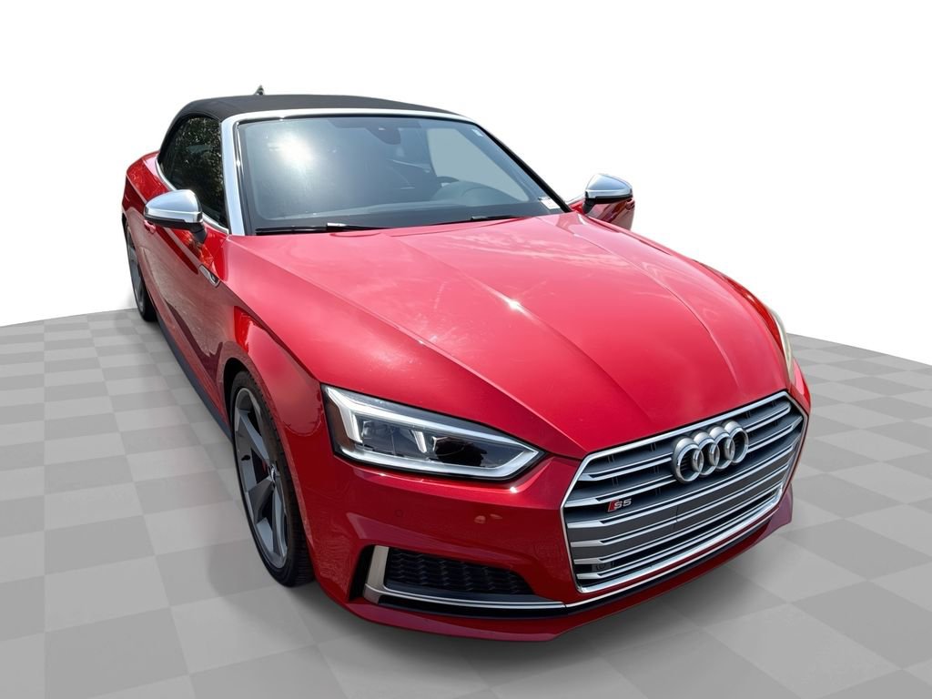 Used 2019 Audi S5 Premium Plus AWD/4WD video 1