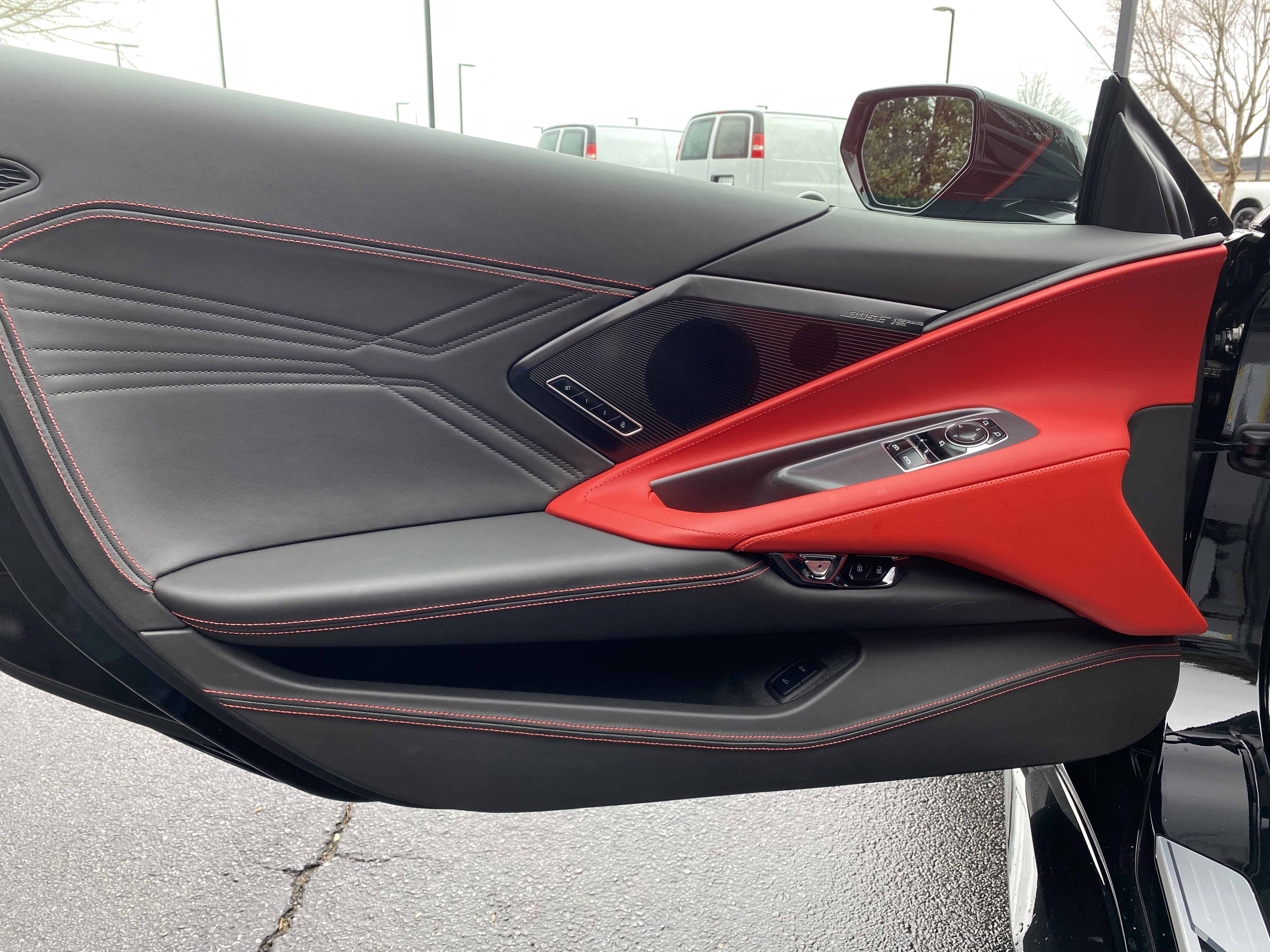 Used 2025 Chevrolet Corvette Z06 w/ Stealth Interior Trim Package image 18