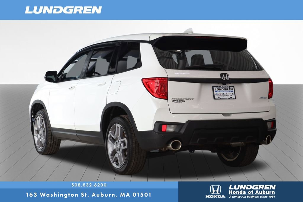 Used 2023 Honda Passport EX-L image 3