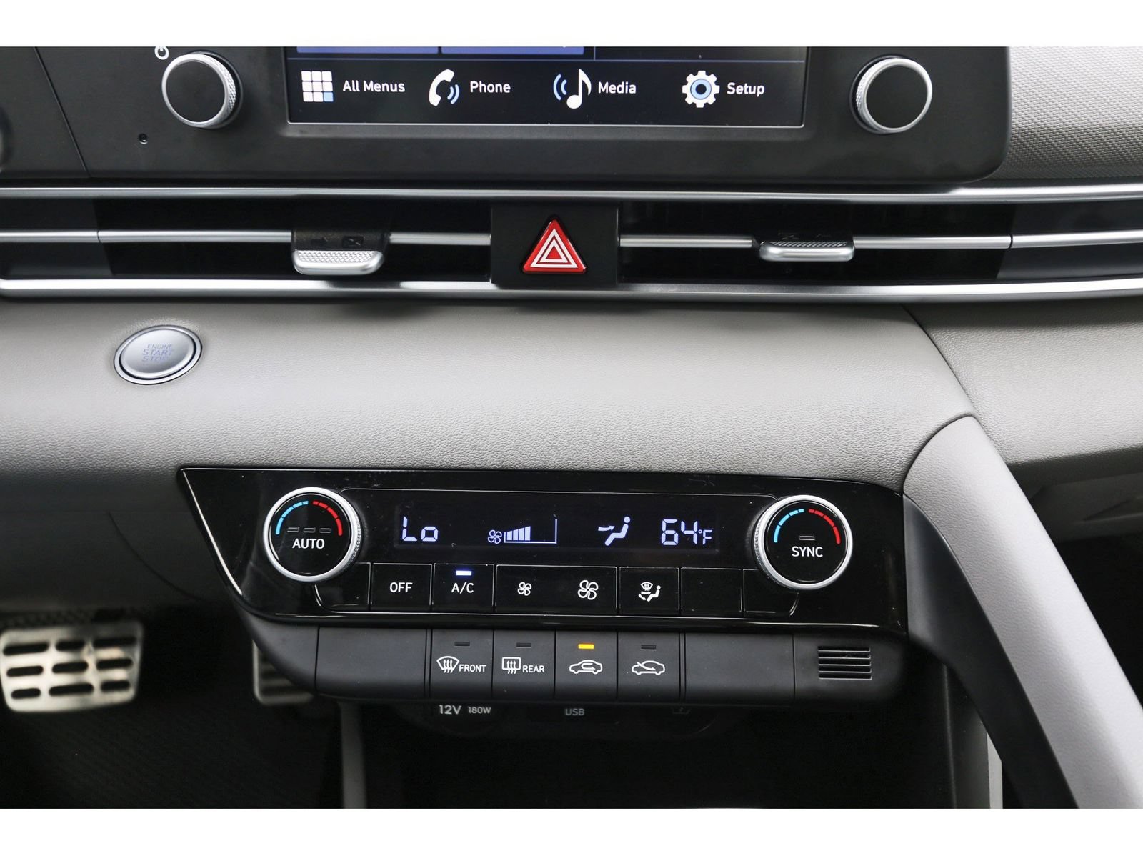 Certified 2026 Hyundai Elantra Sport w/ Cargo Package FWD image 26