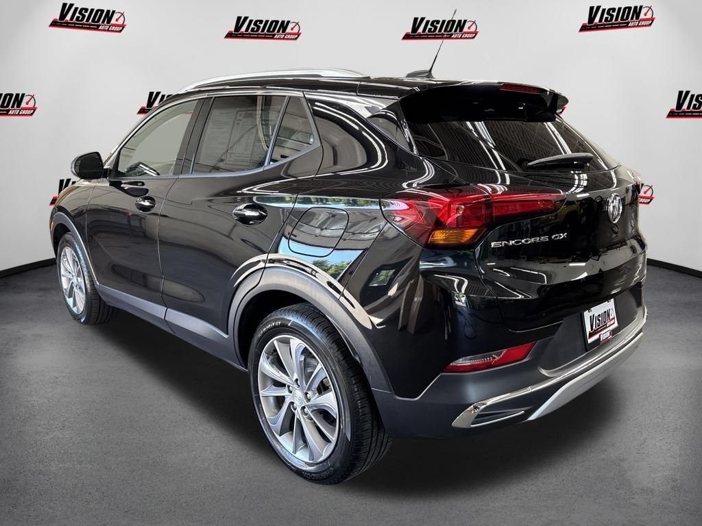 Used 2023 Buick Encore GX Essence w/ Experience Buick Package FWD image 7