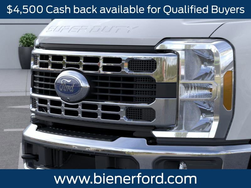 New 2025 Ford F350 XLT w/ 360-Degree Camera Package image 18