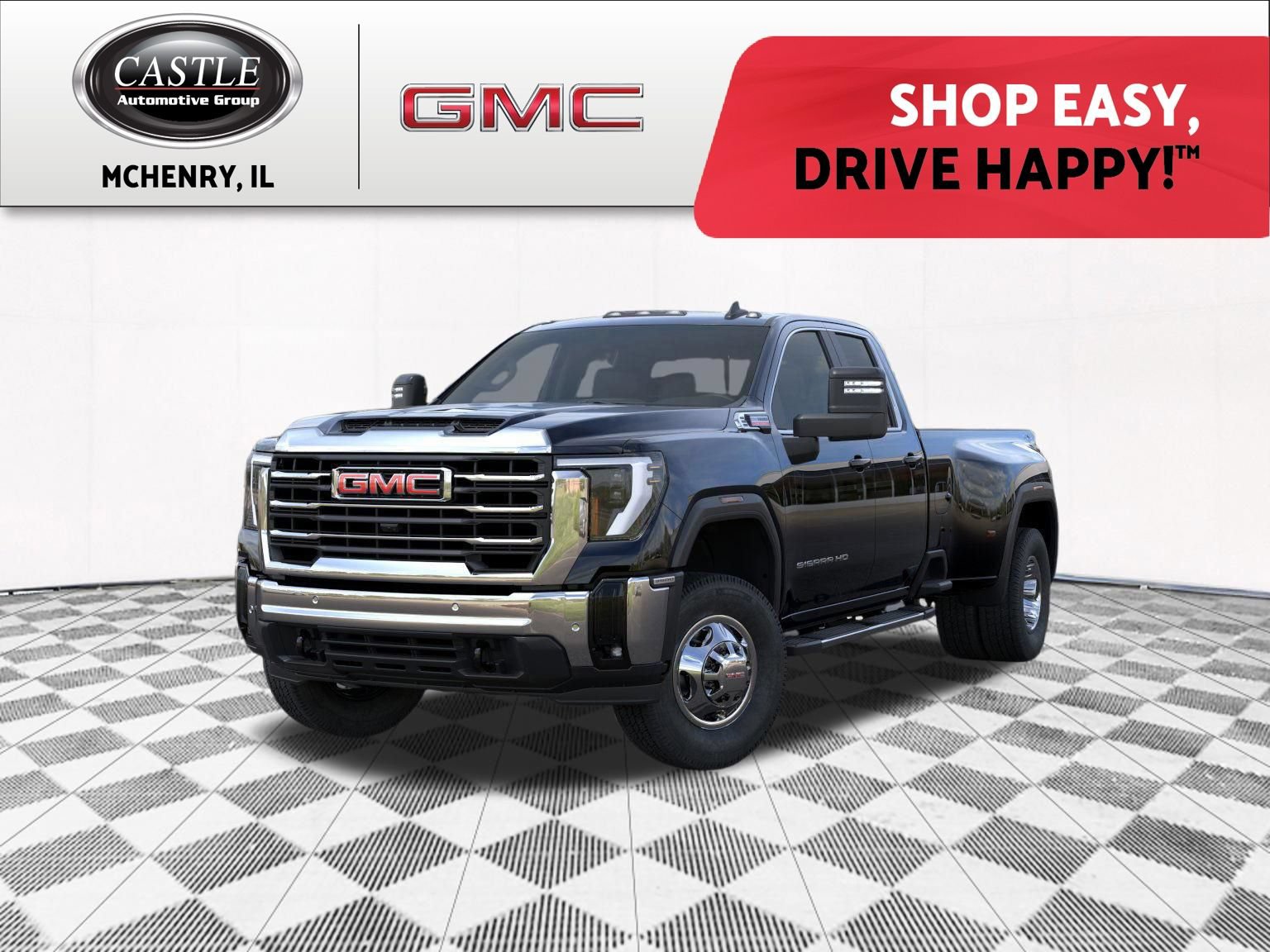 New 2026 GMC Sierra 3500 SLE w/ SLE Value Package