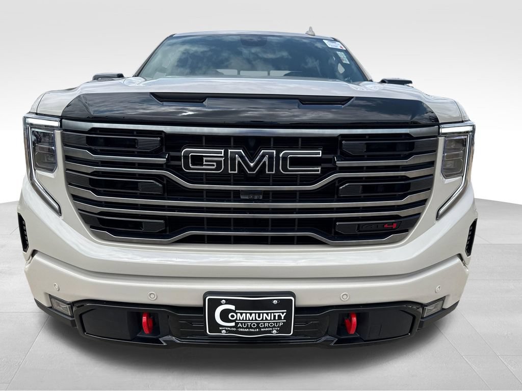 New 2026 GMC Sierra 1500 AT4 w/ AT4 Premium Package AWD/4WD image 2