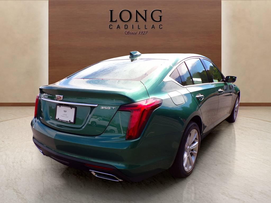 New 2026 Cadillac CT5 Premium Luxury AWD/4WD image 3