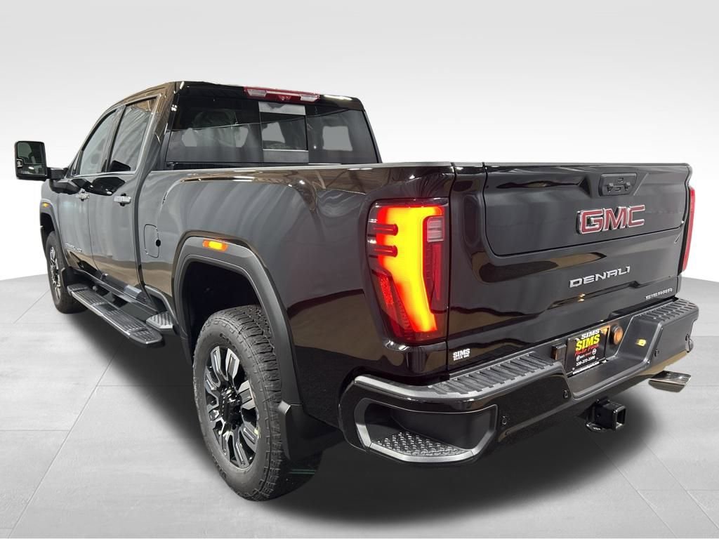 New 2026 GMC Sierra 2500 Denali w/ Denali Reserve Package image 6