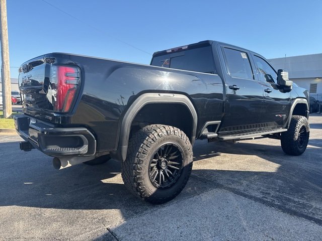Used 2024 GMC Sierra 2500 AT4 w/ AT4 Premium Plus Package image 14