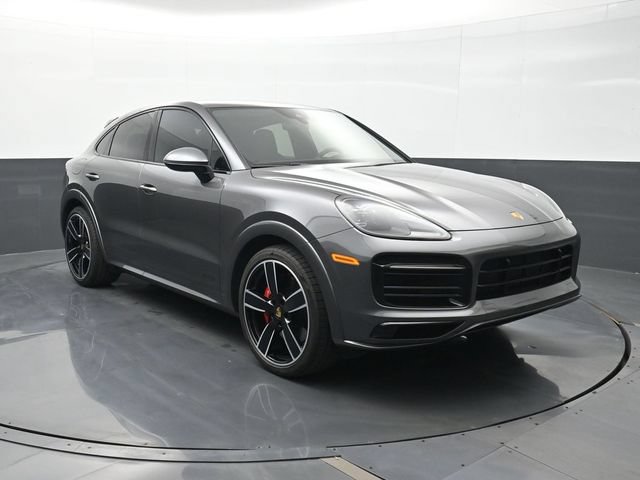 Certified 2023 Porsche Cayenne GTS AWD/4WD image 24