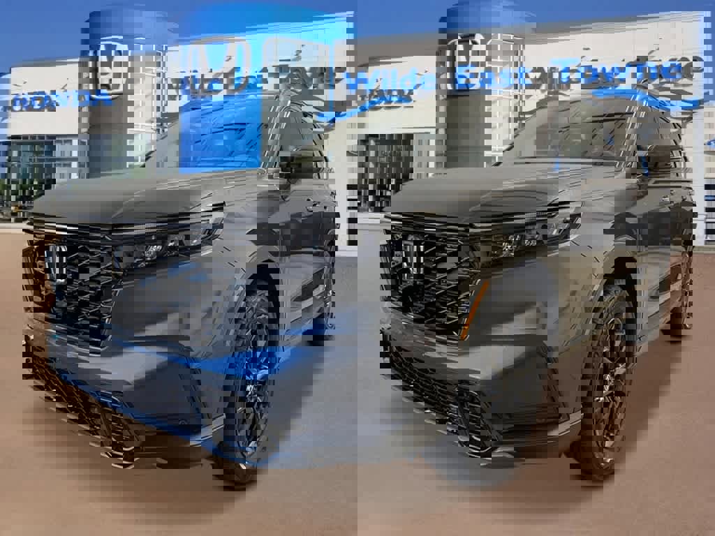 New 2026 Honda CR-V Sport-L image 1