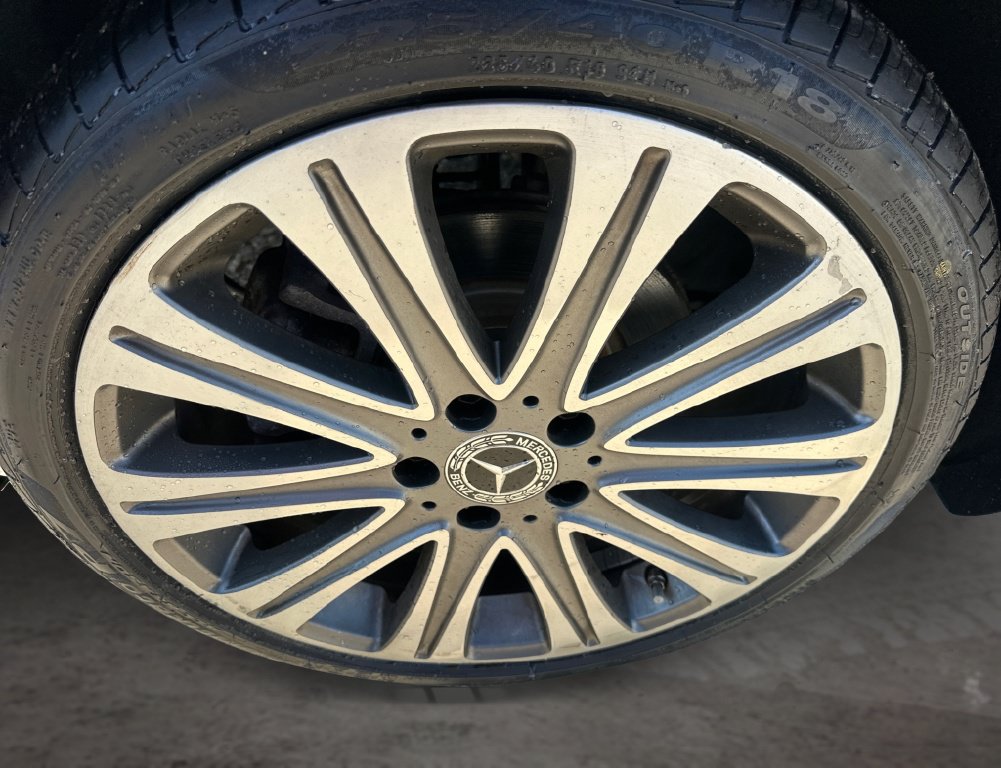 Used 2018 Mercedes-Benz CLA 250 4MATIC image 16