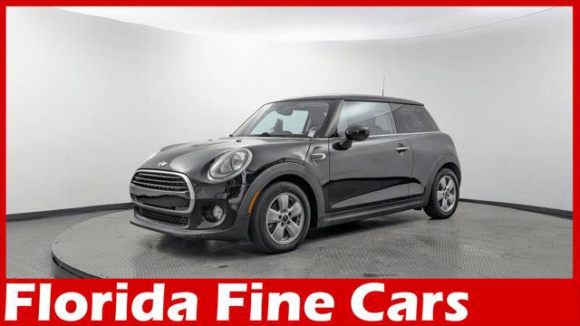 Used 2016 MINI Cooper 2-Door Hardtop