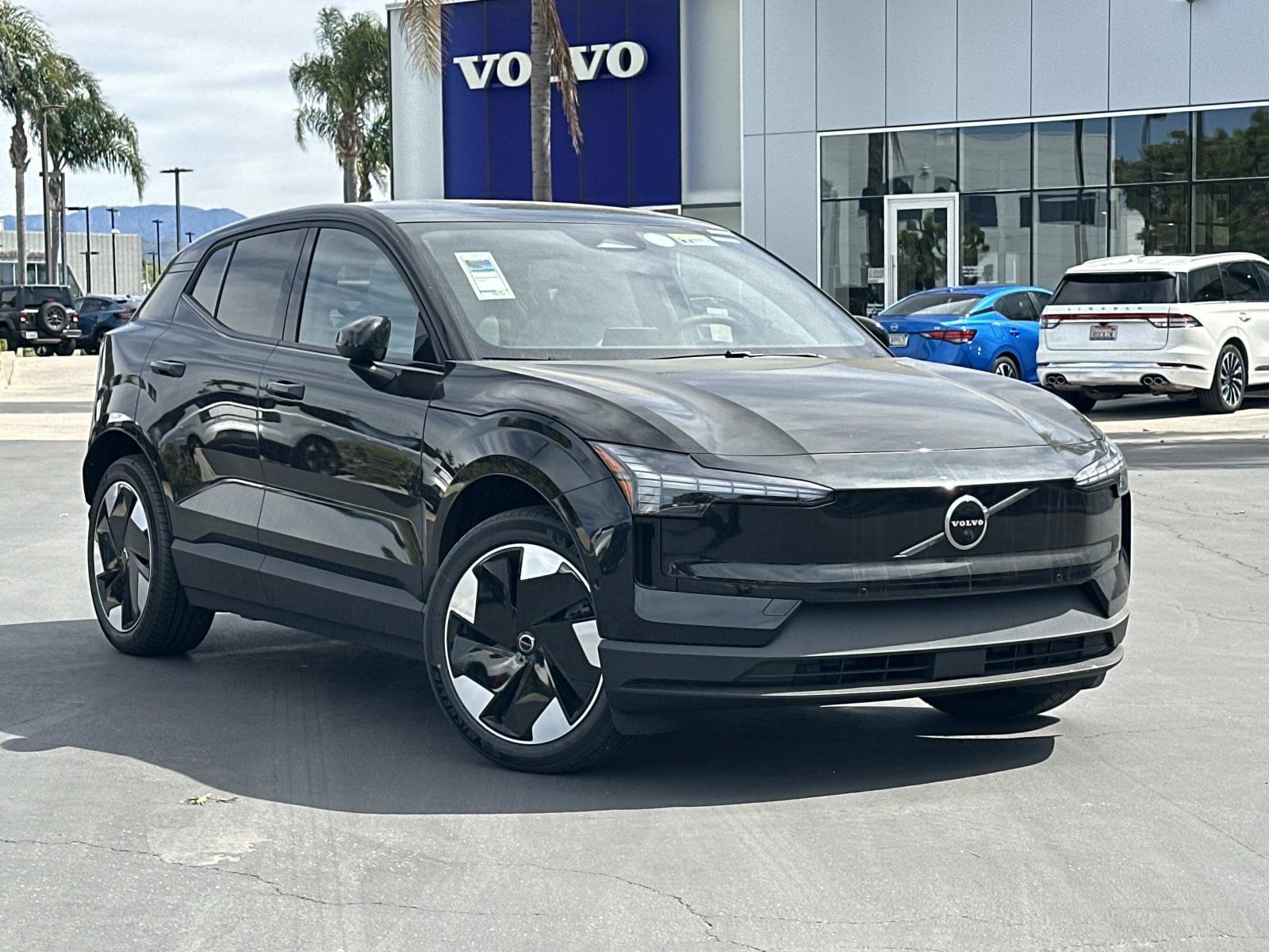 New 2026 Volvo EX30 Ultra w/ Climate Package AWD/4WD image 1