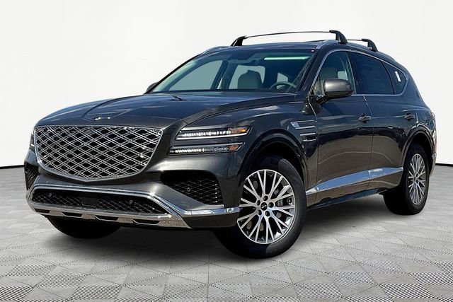 New 2025 Genesis GV80 2.5T Standard image 2