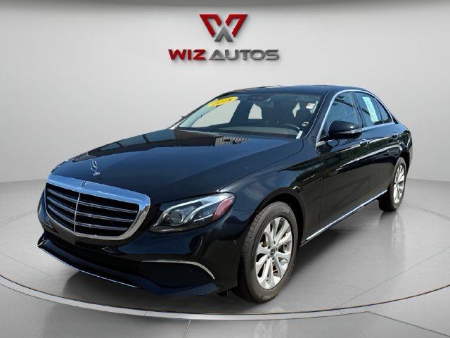 Used 2018 Mercedes-Benz E 300 4MATIC w/ Premium 2 Package