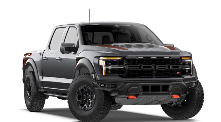 New 2026 Ford F150 Raptor AWD/4WD image 28
