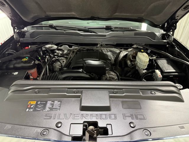 Used 2017 Chevrolet Silverado 2500 LT w/ All Star Edition image 22