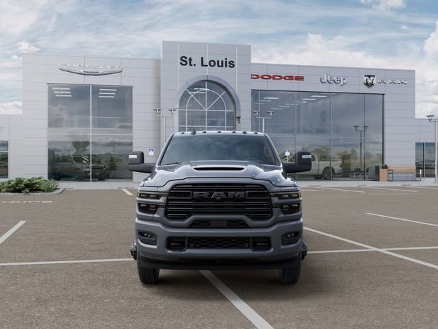 New 2026 RAM 3500 Laramie w/ Night Edition image 7