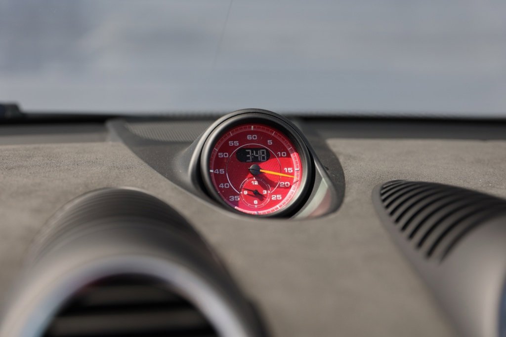 Certified 2024 Porsche 718 Boxster Spyder RS image 19