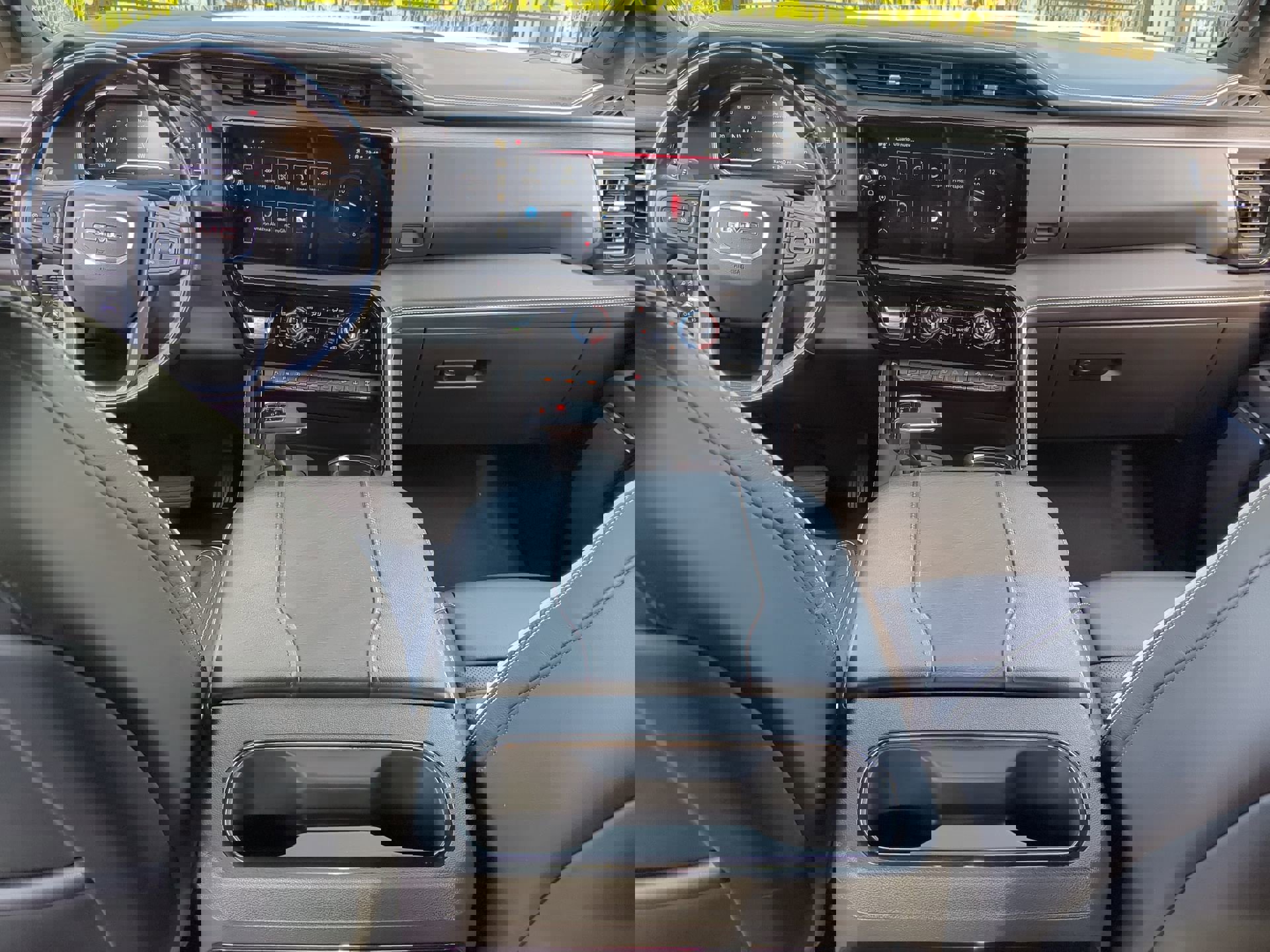 Used 2024 GMC Sierra 1500 AT4X w/ AT4X AEV Edition image 14