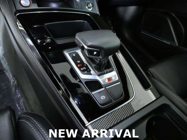 Used 2023 Audi SQ5 Premium Plus w/ Premium Plus Package AWD/4WD image 19