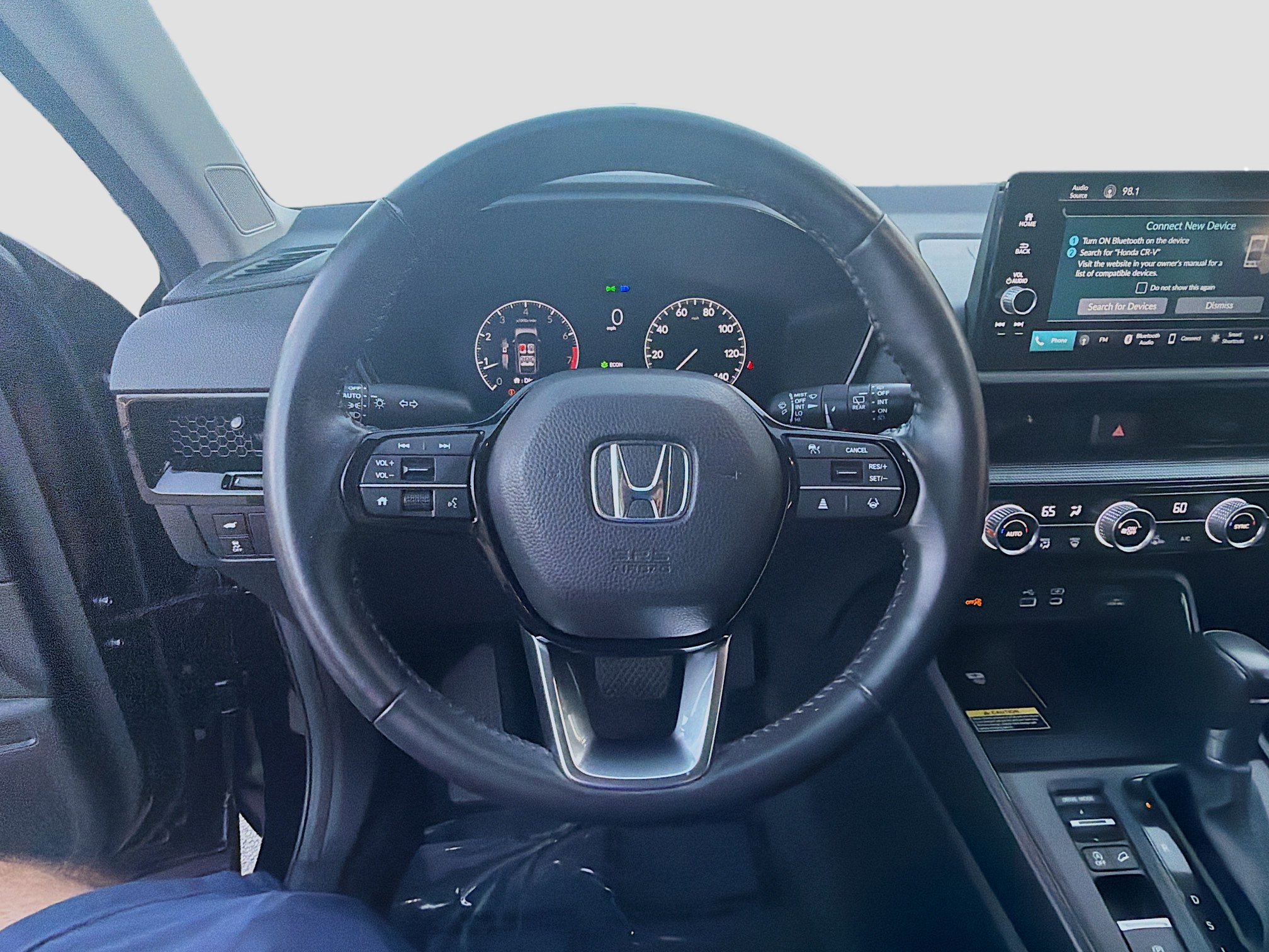 Certified 2023 Honda CR-V EX-L image 10