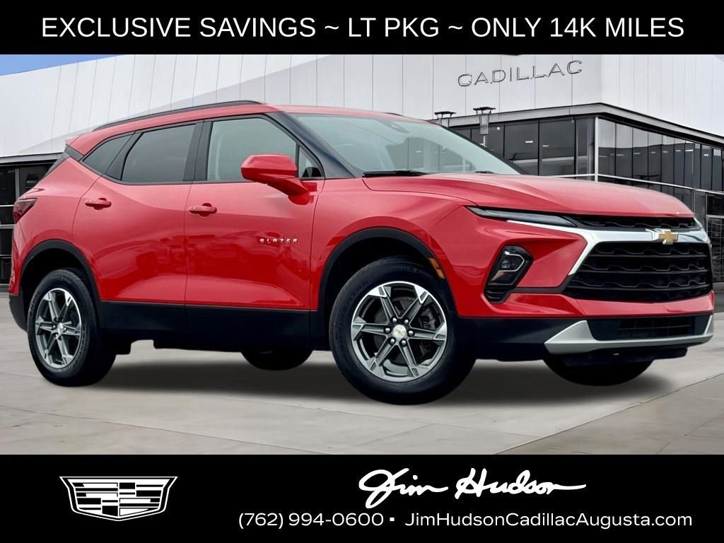 Used 2024 Chevrolet Blazer LT w/ Convenience Package