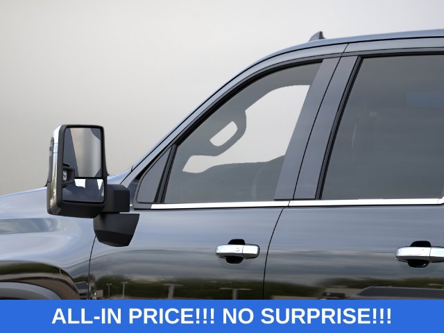 New 2026 Chevrolet Silverado 3500 LTZ w/ LTZ Convenience Package AWD/4WD image 12