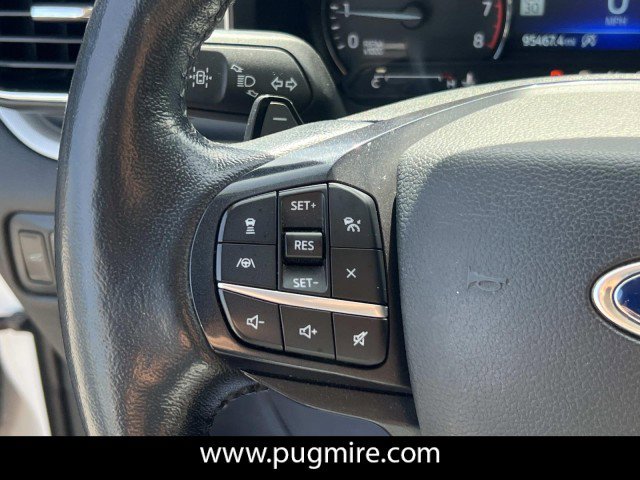 Used 2020 Ford Explorer XLT w/ Equipment Group 202A AWD/4WD image 26