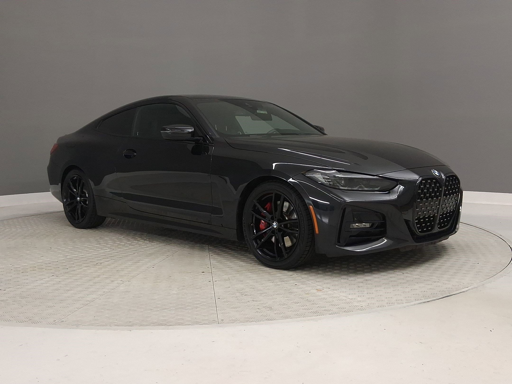 Used 2023 BMW 430i Coupe w/ M Sport Package image 5