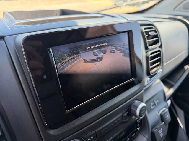 New 2026 RAM ProMaster 2500 w/ Safety Group FWD image 21