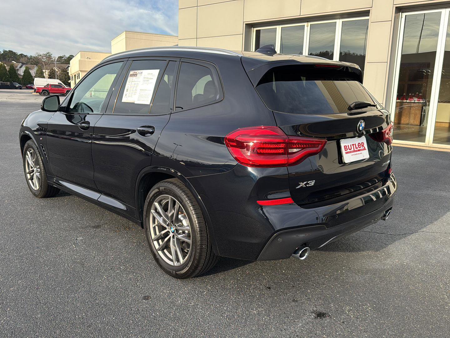 Used 2019 BMW X3 xDrive30i w/ M Sport Package 2 image 3