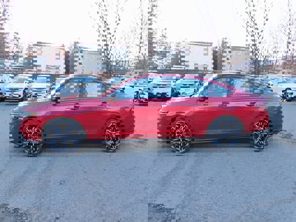 New 2026 Honda Accord SE image 3