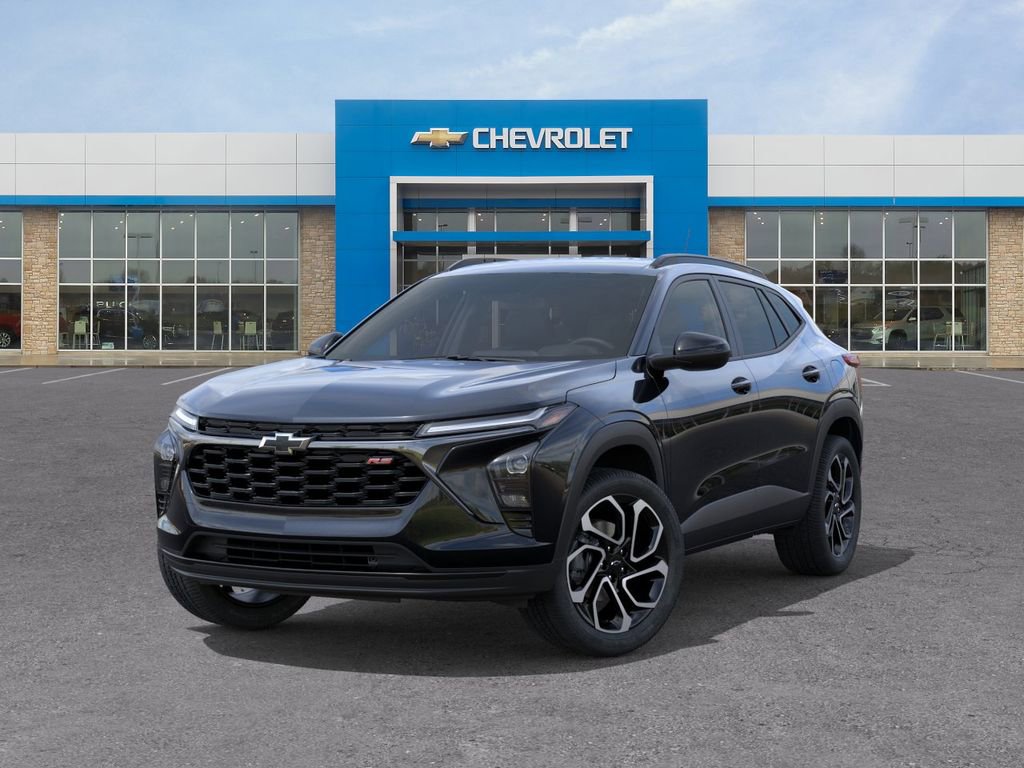 New 2026 Chevrolet Trax RS w/ Driver Confidence Package FWD image 6