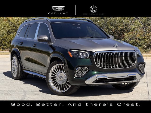 Used 2024 Mercedes-Benz Maybach GLS 600 4MATIC