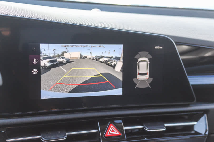 Used 2024 Kia Niro Wave w/ Wave Preserve Package FWD image 32