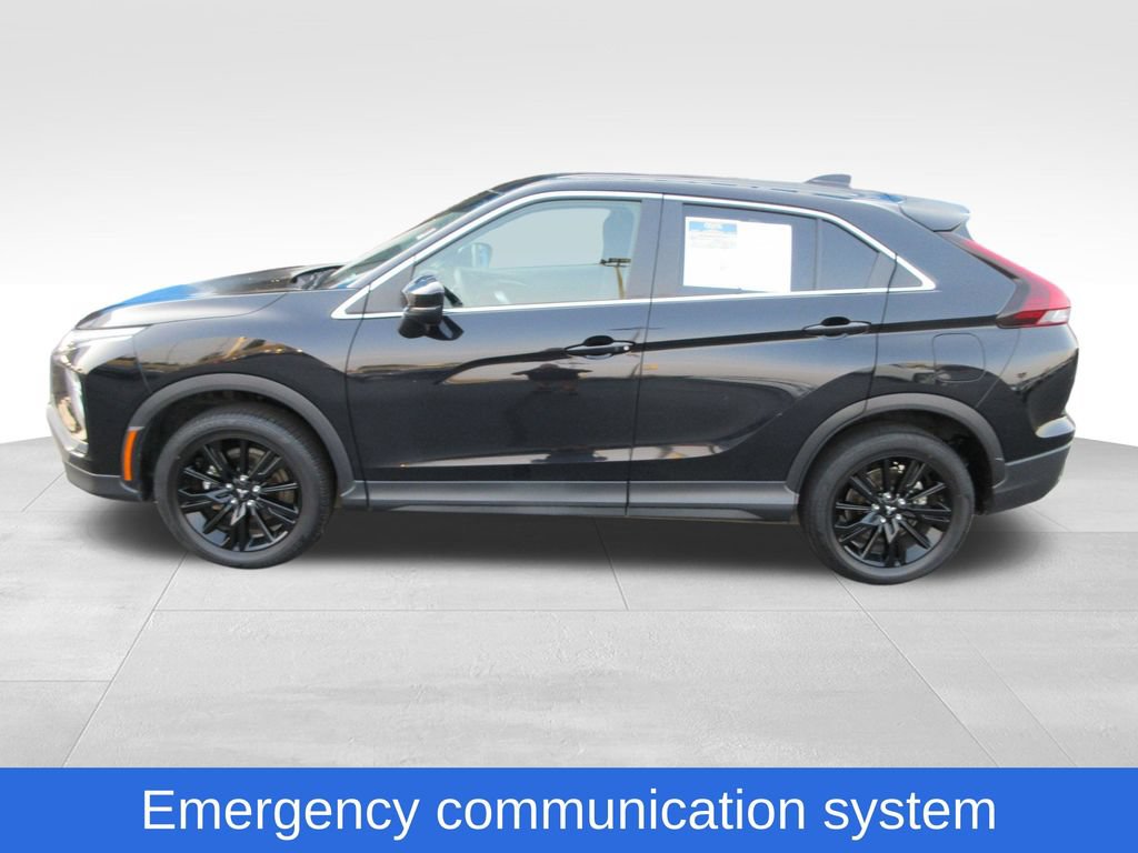 Used 2025 Mitsubishi Eclipse Cross LE AWD/4WD image 2