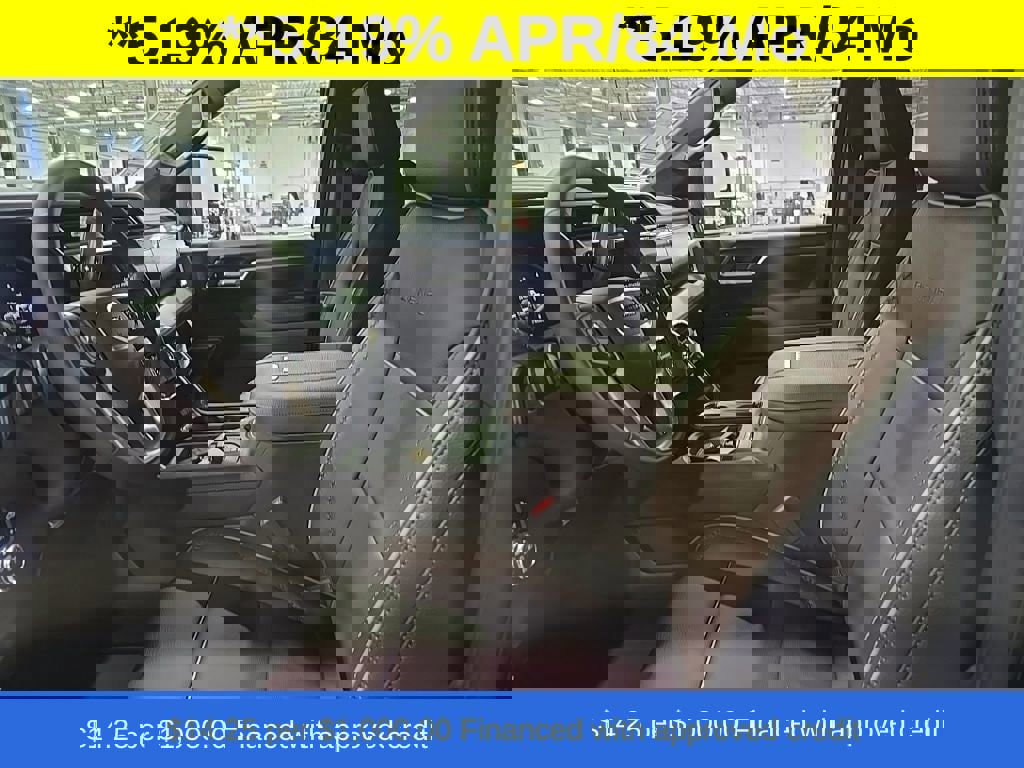 New 2026 GMC Sierra 3500 Denali w/ Denali Reserve Package image 18