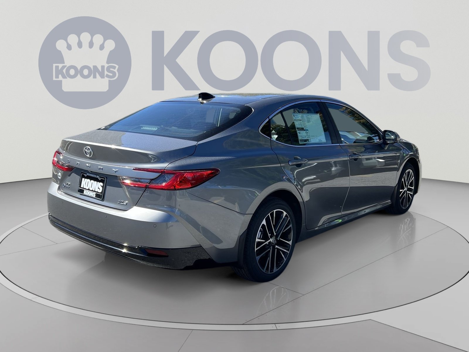 New 2026 Toyota Camry XLE AWD/4WD image 7