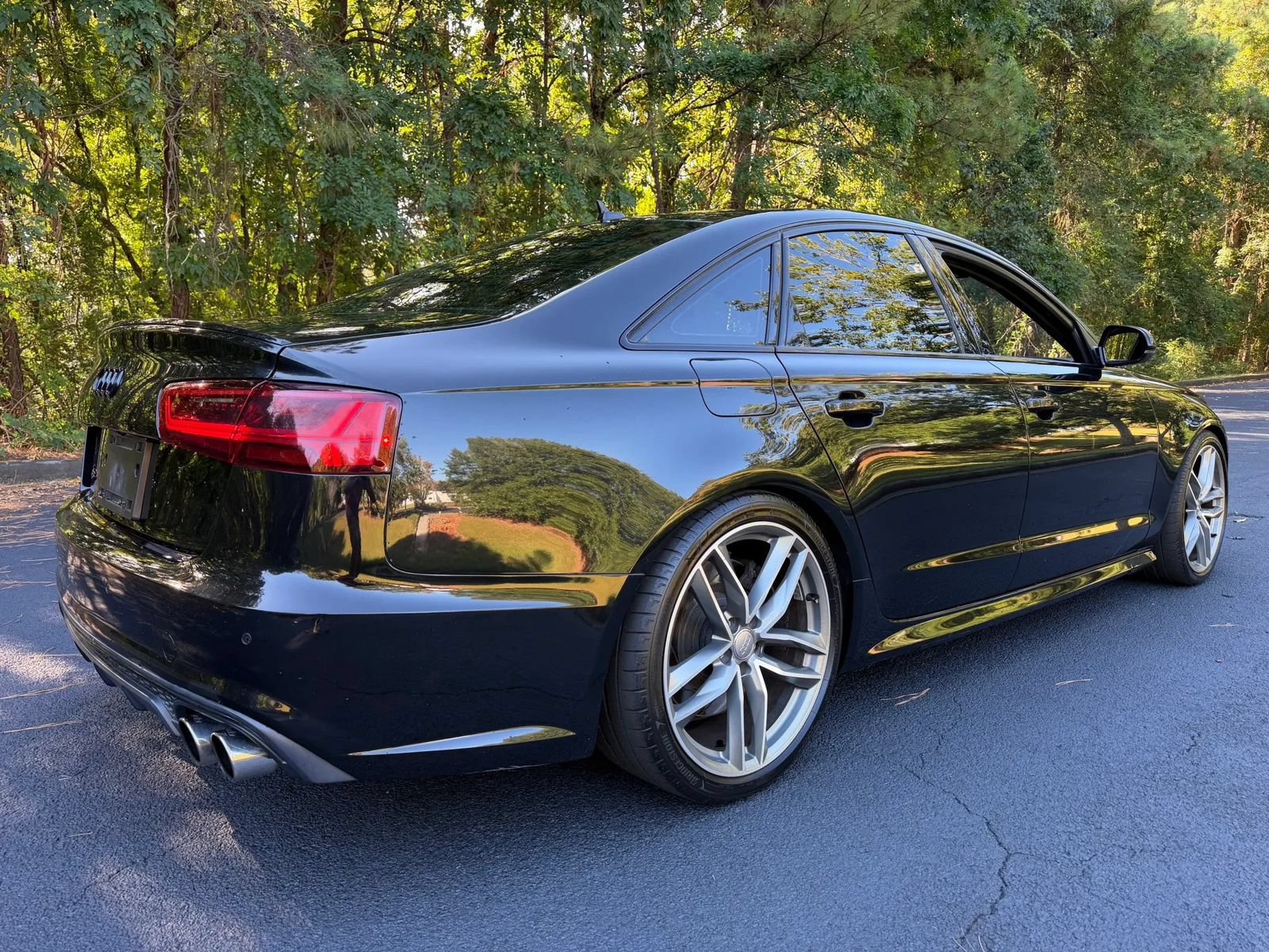 Used 2017 Audi S6 Premium Plus w/ Driver Assistance Package AWD/4WD image 6