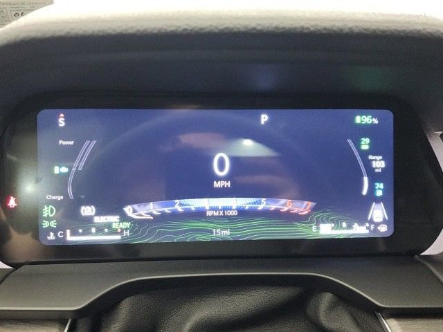 New 2024 Jeep Grand Cherokee Limited 4xe image 20