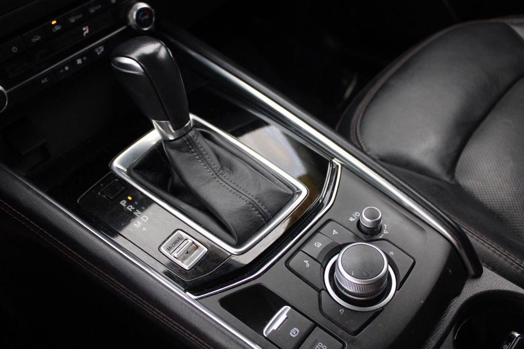 Used 2022 MAZDA CX-5 AWD 2.5 S w/ Premium Package image 41